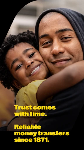 Western Union Send Money Now screenshot