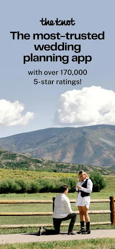The Knot Wedding Planner screenshot