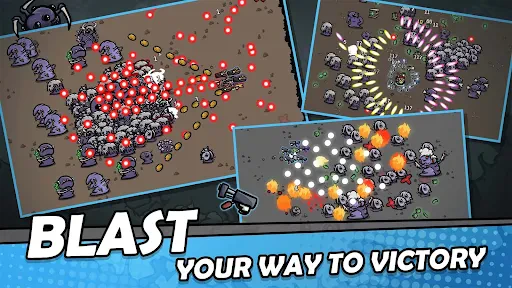 Brotato: Premium screenshot