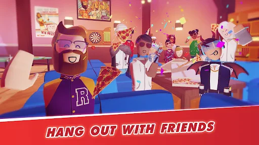 Rec Room - Play with friends! screenshot