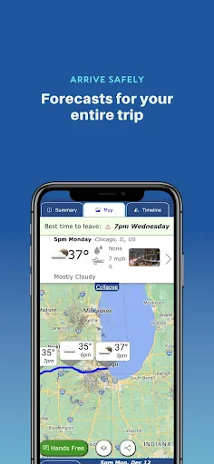 Highway Weather screenshot