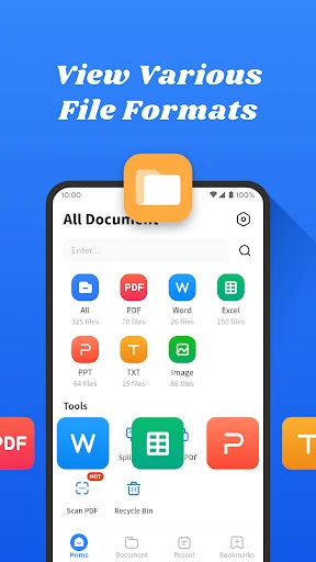 All Document Hub screenshot