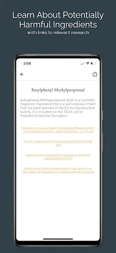 Switch Natural screenshot