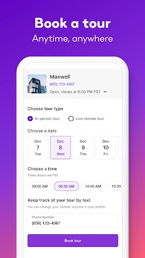 Apartment List screenshot