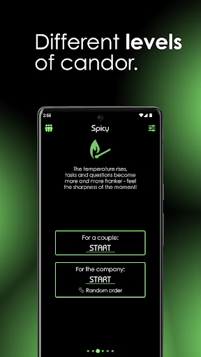 Truth or Dare screenshot