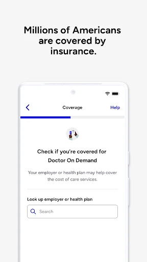 Doctor On Demand screenshot