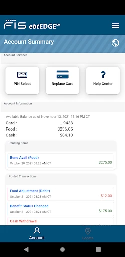 ebtEDGE screenshot