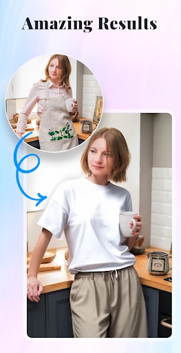 AI Outfits: Try on Clothes screenshot