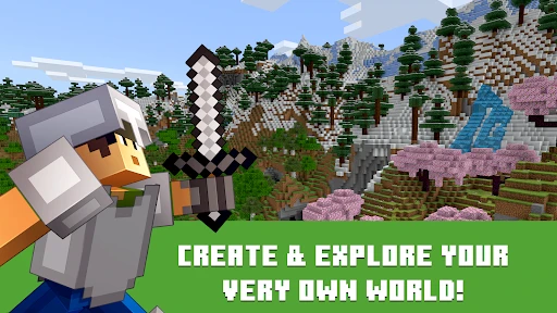 Minecraft: Play with Friends screenshot