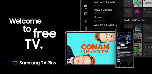 Samsung TV Plus - TV & Movies screenshot