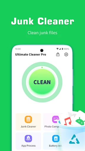 Ultimate Cleaner Pro screenshot