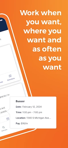 JobStack for Work | Job Search screenshot