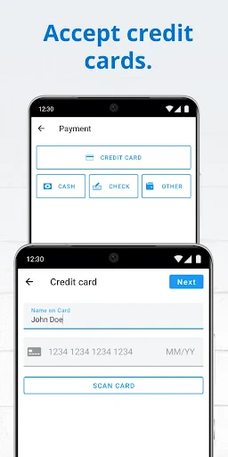 Housecall Pro screenshot