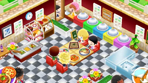 Cooking Mama: Let's cook! screenshot