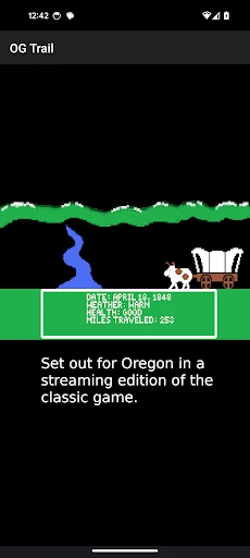 OG Trail - Travel to Oregon screenshot