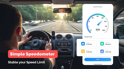 GPS, Maps Driving Directions screenshot
