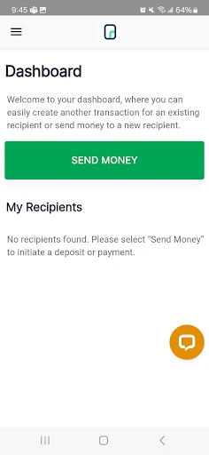Access Corrections screenshot