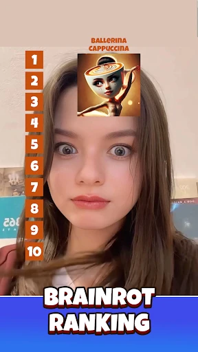 Brainrot Tip Tap Challenge screenshot