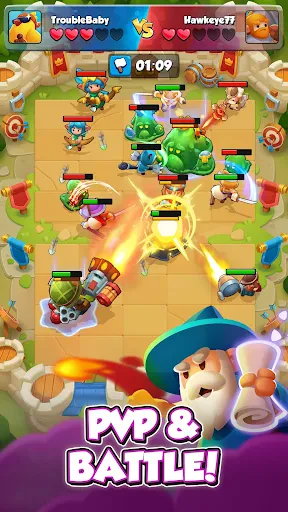 Castle Duels: PvP Arena Battle screenshot