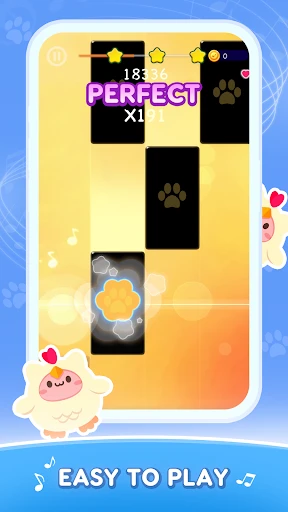 Cat Piano Tiles: Rhythm Games screenshot