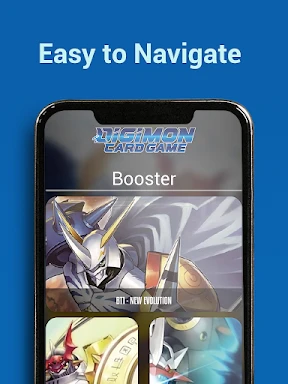 Digimon Card Game Encyclopedia screenshot