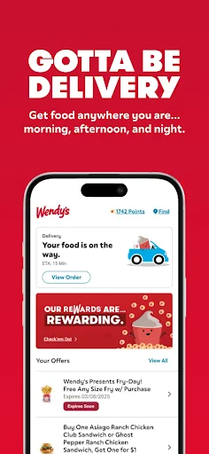 Wendy’s screenshot
