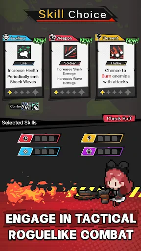 Twinworld Survivor screenshot