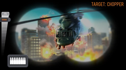 Sniper 3D：Gun Shooting Games screenshot