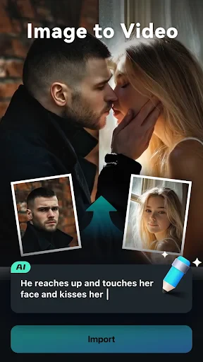Filmora：AI Video Editor, Maker screenshot