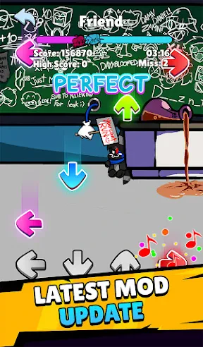 Music Rap Time Battle screenshot