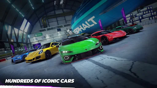 Asphalt Legends - Racing Game screenshot