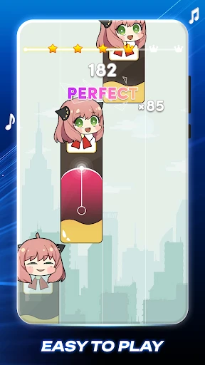 Piano Magic Star 4: Music Game screenshot