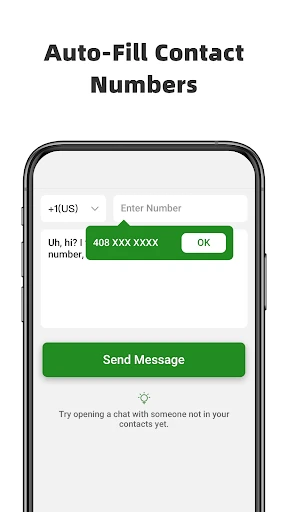 Direct Chat & Messaging screenshot