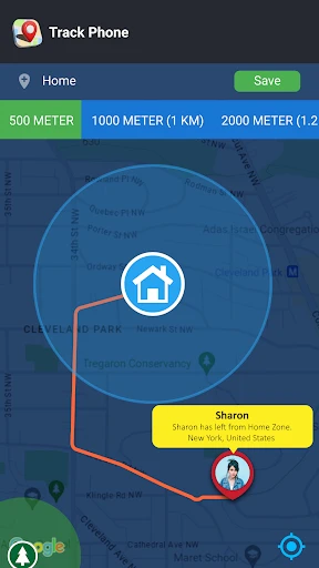 Track Any Phone screenshot