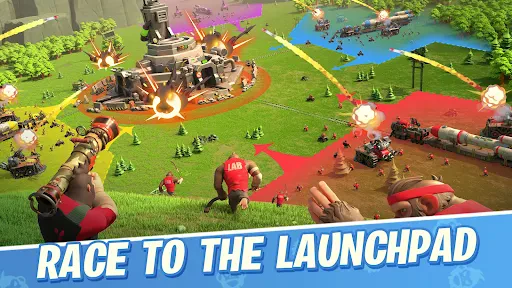 Age of Apes screenshot