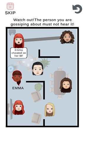 GossipMaster screenshot