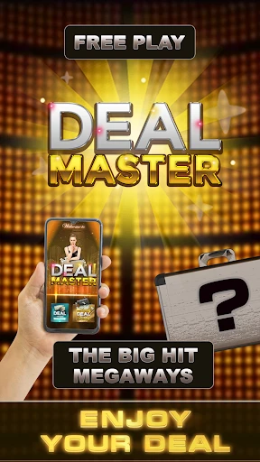 Deal Master: Million Deal screenshot