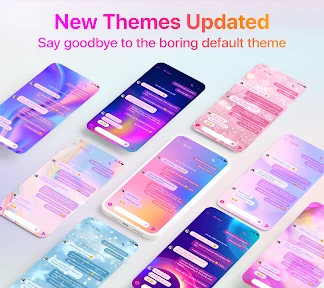 Messenger - SMS Messages screenshot