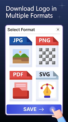 AI Logo Generator, Logo Maker screenshot