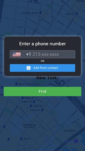 Track Any Phone screenshot