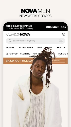 Fashion Nova: Trendy Shopping screenshot