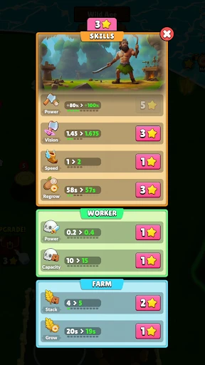 Tool Evolution: Mine & Evolve screenshot