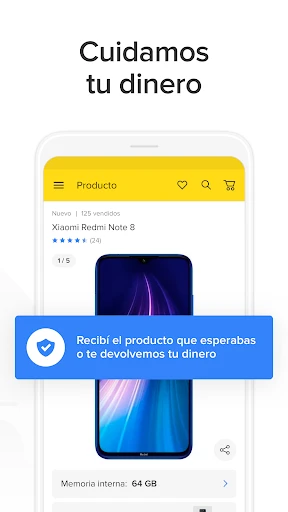 Mercado Libre: Compras online screenshot