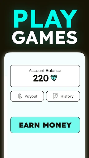 CashDream: Play & Earn Rewards screenshot