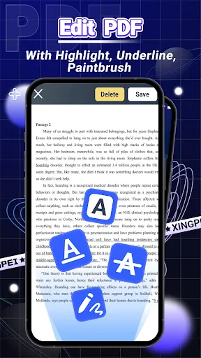 PDF Document - Viewer & Editor screenshot