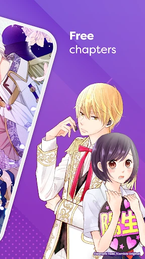 Comicle Manga: Manhwa & Manga screenshot