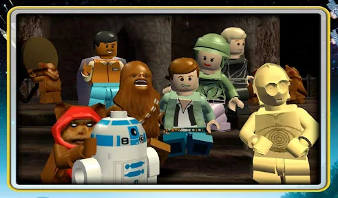 LEGO® Star Wars™:  TCS screenshot