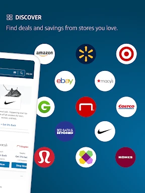 Capital One Shopping screenshot
