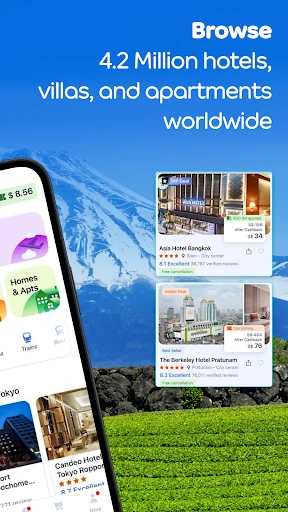 Agoda: Cheap Flights & Hotels screenshot