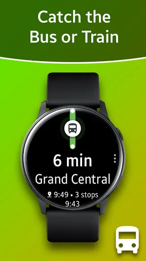 Navigation Pro: Maps on Watch screenshot